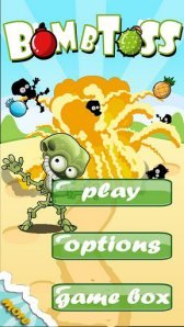 download Bombs vs Zombies - Bomb Toss apk